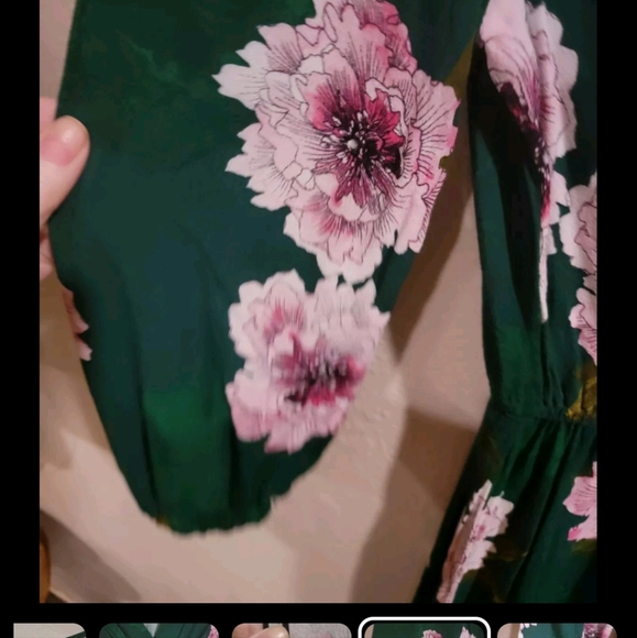 Anthropologie Tracey Reese dress - Picture 5 of 8